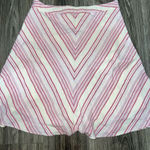 Banana Republic  6P stripped linen skirt Photo 1