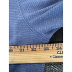 Champion Elite Hoodie Blue Size XL Drawstring Hood Front Pocket Photo 8