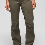 prAna  Halle Outdoor Hiking Pants‎ Green Size 10 Photo 0