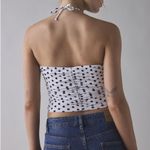 Urban Outfitters Kimchi Blue Mila Convertible Tie Ruched Tube Top Photo 2