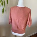 Pure Collection Linen Cotton Oversized Lightweight Dolman Sleeve Cardigan Size 2 Photo 1