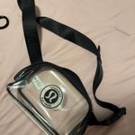 Lululemon  Belt Bag Clear Photo 3