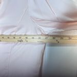 Antonio Melani  Womens Blouse Top Long Sleeve Button Down Rosewater Size L NWT Photo 5