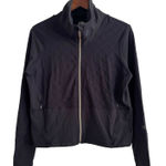 Calia Performance Full Zip Hoodie Sz M Black Size M Photo 0