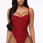 Miss Me - Mesh Bodysuit Photo 0