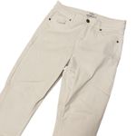 Pistola White Mid Rise Skinny Jeans Photo 1