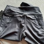 Vie Active Black Leopard Leggings Size L Photo 4