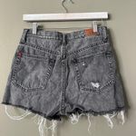 Urban Outfitters BDG Slim Straight Black Cutoff Shorts - 28 Photo 2