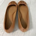 Tory Burch  Gabriel Ballet Flat Brown Photo 1