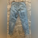 White House | Black Market  jeans with silver chain embellishment Photo 2