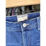 We The Free The Maggie Mid Rise Straight Leg Jeans Size 24 Baggy Boyfriend Fit Photo 12