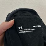Under Armour Women’s Black Hoodie Loose Fit Size Medium Photo 2