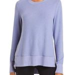 Alo Yoga  Women’s Glimpse Long Sleeve Top. Sz. Small Photo 0