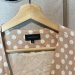 Majorelle  Portia polka dot wrap dress Photo 3