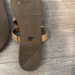 DV Dolce Vita Women's Elaine Strappy Flat Sandals Tan Size 9 Photo 4