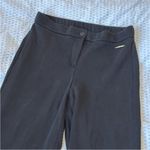 Elie Tahari Black Wide Leg Jumpsuit Photo 1