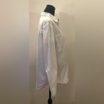 Japna - Classic White Woman's button-down Shirt Size L Photo 1
