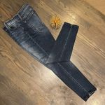 Judy Blue  MILES CITY MID RISE SLIM FIT JEANS DARK WASH 11/30 Photo 8