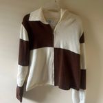 Princess Polly Brown Pembroke Sweater Photo 2
