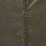 Armani Exchange Blouse XL Black Elegant 100% Mulberry Silk Short Sleeve Luxury Photo 5