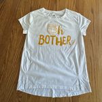 Disney  Parks Winnie The Pooh Shirt Oh Bother Women's XS Honey Pots Photo 0