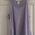 Melrose and Market  Purple Twist Strap Top Photo 0