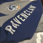 Harry Potter Gray and Blue Ravenclaw Sweatshirt Photo 3