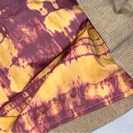 NEW Ports 1961 Brown Plaid Linen Sleeveless Dress Size 8 Photo 4