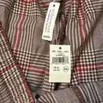 Aerie Off-Duty Plaid Flannel Pajama Pants Wide Leg Size XL Photo 3