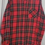 Magellan  Classic Fit Flannel Long Sleeve Shirt Men's Size Large Photo 0