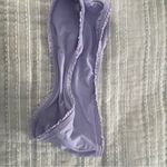 frankie's bikinis  Light Purple Bandeau Photo 2