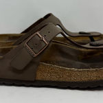 Birkenstock  Gizeh Sandals Size US 9 Photo 0