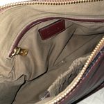 Chloé Chloe Marcie burgundy bag Photo 8