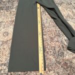 Lululemon  Align Palazzo Pant Regular – Army Green – Size 4 W5GRFR Photo 6