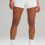 Lululemon Speed Up Mid-Rise Shorts 4” Photo 0