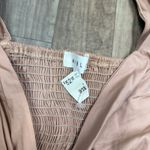 Princess Polly MABLE angel bow tie front long sleeve cropped blouse Photo 5