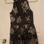 Honey and Rosie High Neck Semi Formal Dress Photo 0