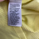 The Drop‎ @Jessicawang Polka Dot Ruffle Dress Lemon Yellow Size XS Photo 11