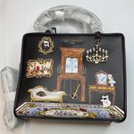 Karl Lagerfeld  Paris Maybelle Choupette Satchel Photo 5