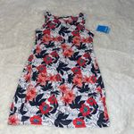 Columbia Chill River Color Floral Print Size S P2P 17.5” NWT Photo 2