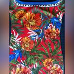 Flying Tomato Tropical Floral Off-Shoulder Mini Dress Photo 6