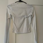 Vuori Sunrise Square Neck Long Sleeve Photo 2