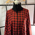 Marc New York  designer sweater overall jacket zip all the way cape shawls Photo 1