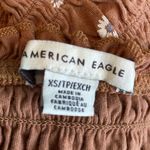 American Eagle  XS Women's Teen Girl Cropped Tank Top Photo 5