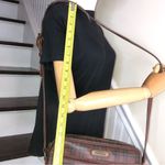 Ralph Lauren  Black Watch Tartan Plaid Tote Crossbody Shoulder Bag Photo 7