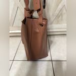 Everlane  The Studio Cognac Leather Tote Photo 10