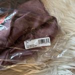 Show Me Your Mumu  Rome Twist Gown In Dusty Plum Luxe Satin Photo 4