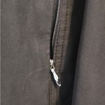 Jessica Simpson  Black Hooded Ski Jacket Photo 8