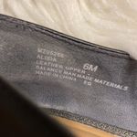 Me Too  Flats size 6 leather color black Very good condition see all photos Photo 6