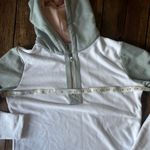 FootJoy ⛳️ (FJ) Women’s Hooded Pullover PGA West Logo Size Medium Photo 2